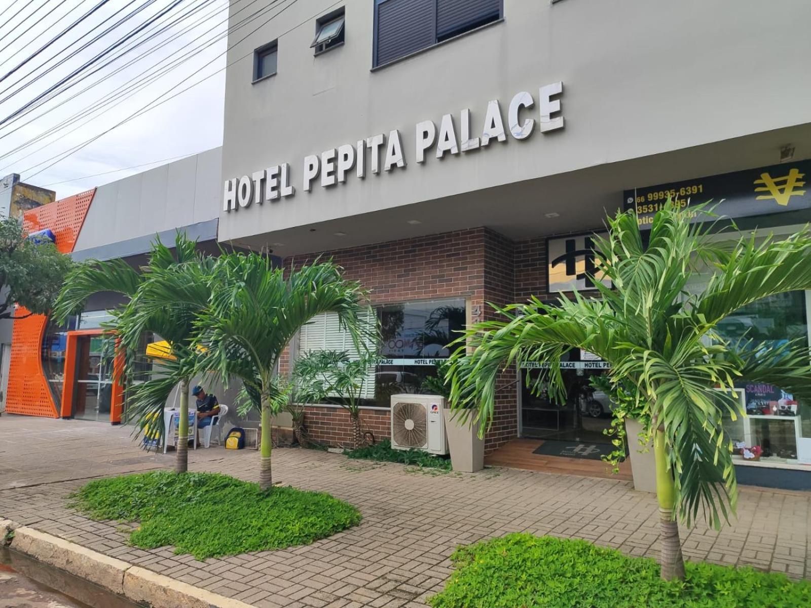 Hotel Pepita Palace Синоп Екстериор снимка